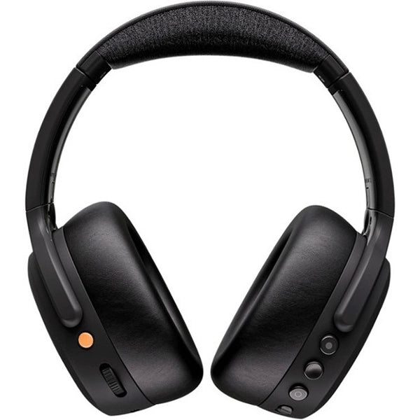 Skullcandy Crusher ANC 2 Sensory Bass Noise Canceling Wireless Headphones – True Black