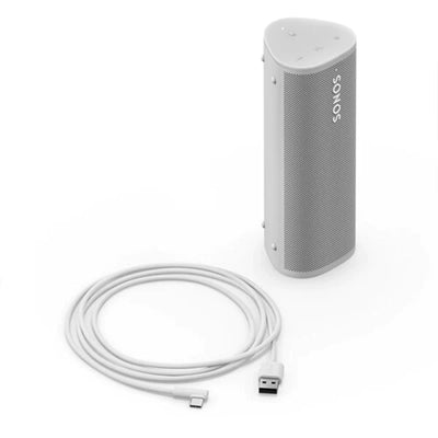 Used Sonos Roam SL Charging Set - White