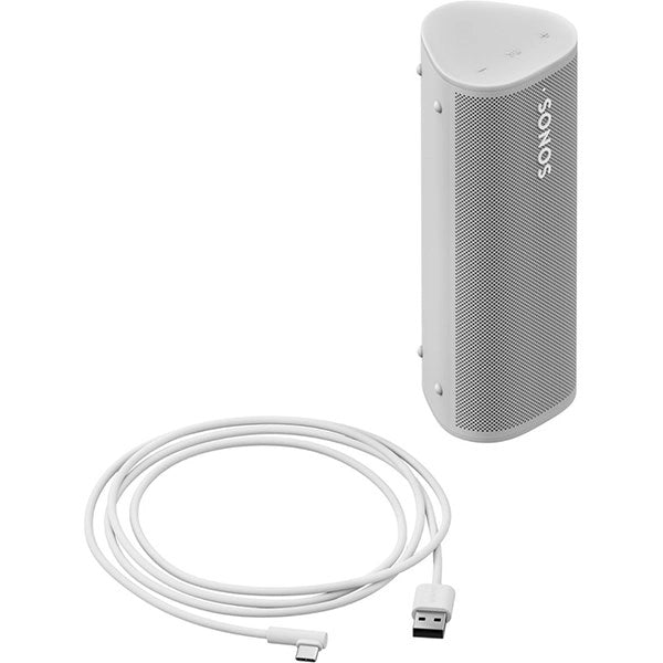 Sonos Roam SL Portable Speaker – Lunar White