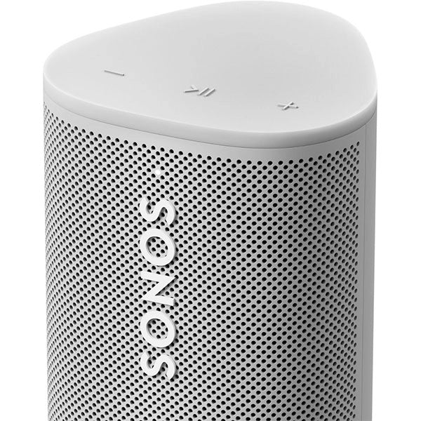 Sonos Roam SL Portable Speaker – Lunar White