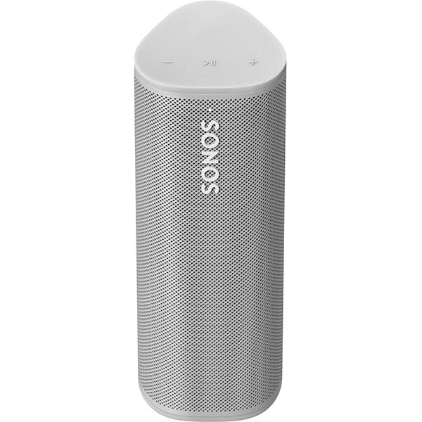 مكبر الصوت المحمول Sonos Roam SL – أبيض قمري