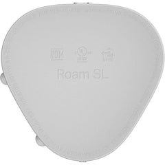 مكبر الصوت المحمول Sonos Roam SL – أبيض قمري