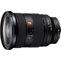 Sony FE 24-70mm F2.8 GM II Full-frame constant-aperture standard zoom G Master Camera Lens – Black