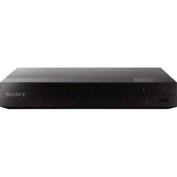 Sony Streaming Blu-ray Disc player with Built-In Wi-Fi and HDMI cable - Black