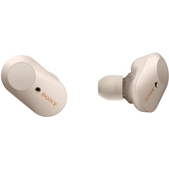 Sony WF-1000XM3 True Wireless Noise-Canceling In-Ear Earphones - Silver Price in Dubai