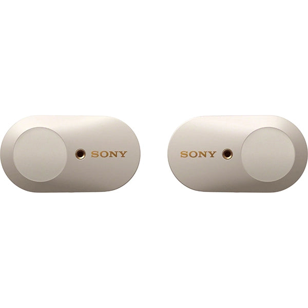 Sony WF-1000XM3 True Wireless Noise-Canceling In-Ear Earphones - Silver Price in Dubai