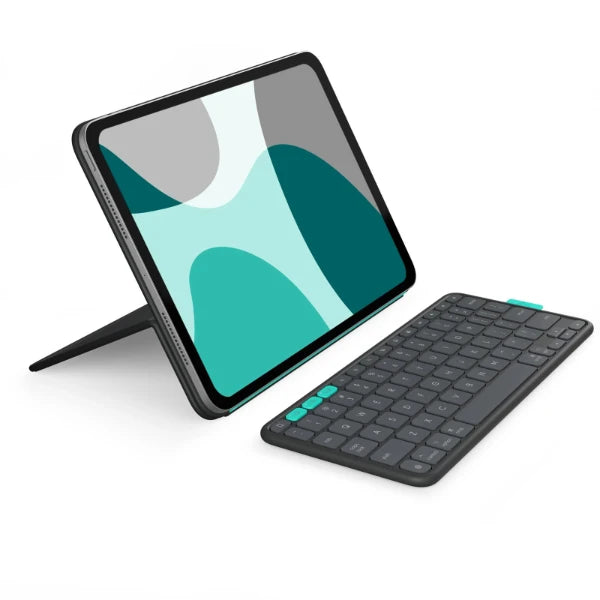Logitech Flip Folio Keyboard Case for iPad Pro 13" (M4) & iPad Air 13" (M2/M3)