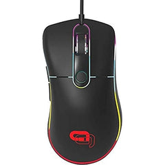 TZUMI Alpha Warrior Wired Gaming Mouse – Black