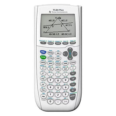 Texas Instruments Graphic Calculator TI-84 Plus