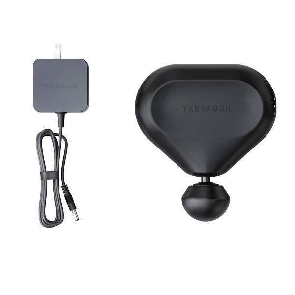 Therabody Theragun Mini Handheld Percussive Massage Device (Latest Model) with Travel Pouch