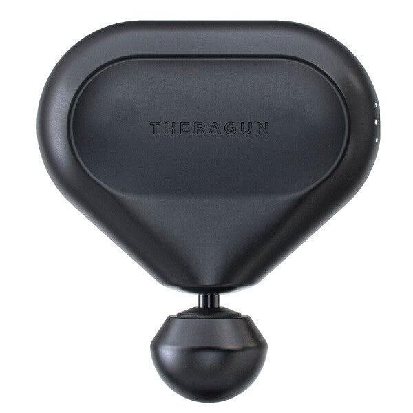 Therabody Theragun Mini Handheld Percussive Massage Device (Latest Model) with Travel Pouch