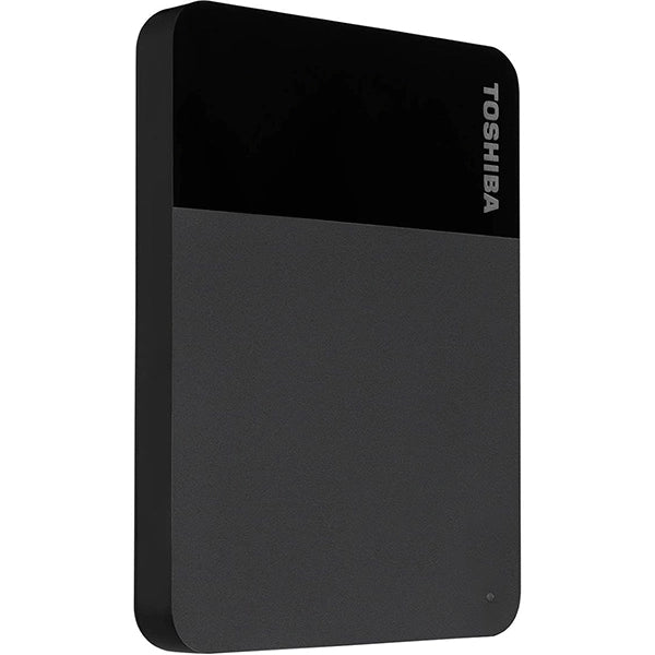 Toshiba Canvio Ready Portable Hard Drive 4TB – Black Price in Dubai