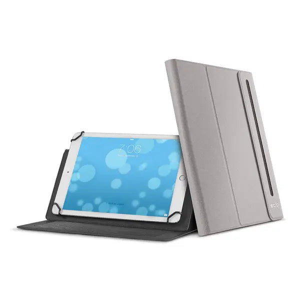 Solo Everett Universal Tablet Case (UNL2300-63) – Grey