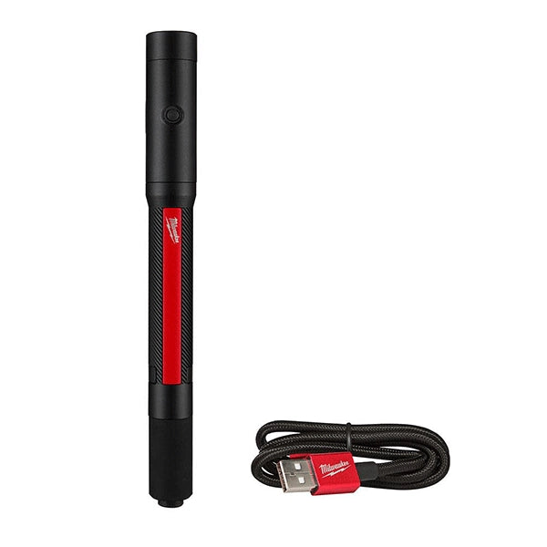 Milwaukee 2010R Rechargeable 250 Lumen Penlight with Laser