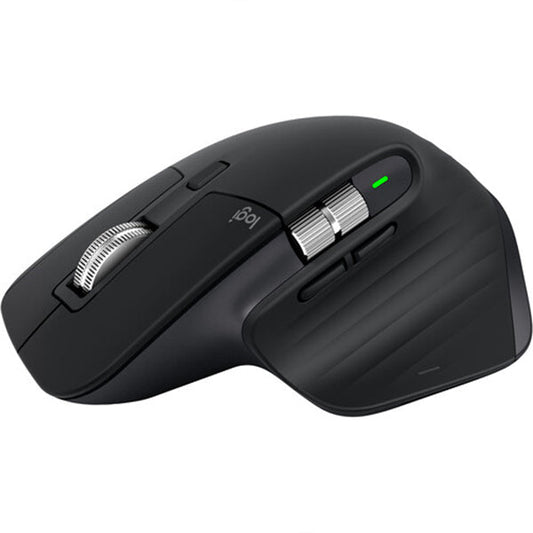 Logitech MX Master 3S Wireless Mouse - Black