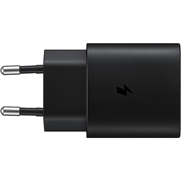 Samsung 25W Travel Adapter USB-C - Black Price in Dubai