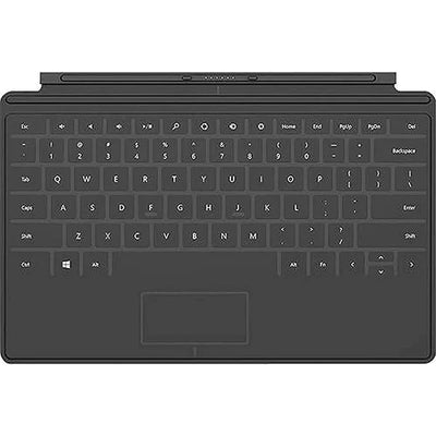 Used Microsoft Surface Touch Cover - Black Price in Dubai
