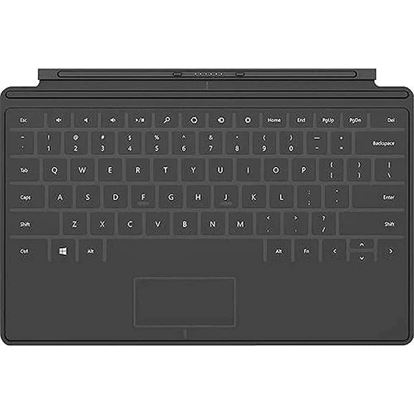 Used Microsoft Surface Touch Cover - Black Price in Dubai