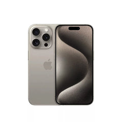 Apple iPhone 15 Pro 512GB (Only e-Sim) – Natural Titanium