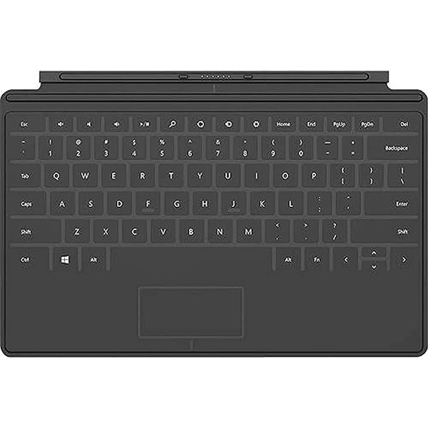 Microsoft Surface Touch Cover - Black Price in Dubai