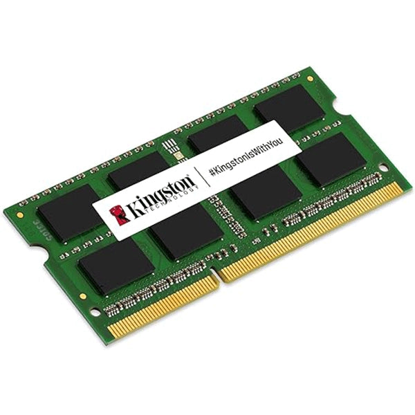Kingston Memory 16GB DDR4 2666MT/s SODIMM Notebook Memory