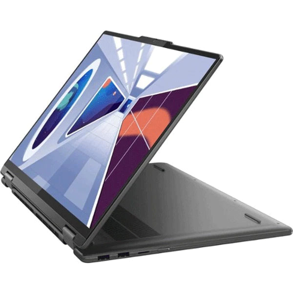 Lenovo Yoga 7i Laptop 16-inch 2 in 1 (13th Gen) Intel Core i5-1335U 8GB RAM 512GB SSD - Storm Grey Price in Dubai