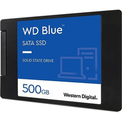 Western Digital SSD Blue 3D NAND SATA 500GB