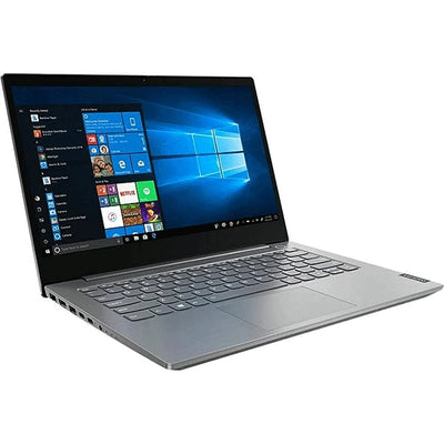 Used Lenovo ThinkBook 14-IIL (10th Gen) Core i7 16GB RAM 512GB SSD - Gray Price in Dubai