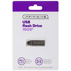 محرك فلاش USB إنفينيت (64 جيجابايت) 