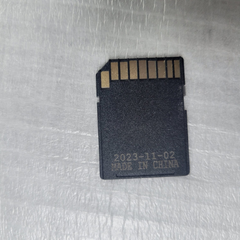 Used SanDisk Ultra Plus MicroSDXC Memory Card with Adapter 160MB/s 256GB