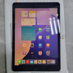 Used Apple iPad (7th Gen) WI-FI 3GB RAM 128GB SSD – Space Gray