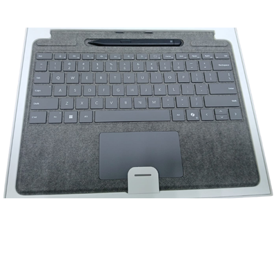 Used Microsoft Surface Pro Keyboard (Copilot Key) Cover with Slim Pen2