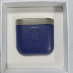 Used Bowers & Wilkins Pi7 S2 True Wireless Noise Cancelling In-Ear Earbuds - Midnight Blue