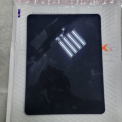Used Apple 12.9” iPad Pro (4th Gen) Wi-Fi 1TB – Space Gray