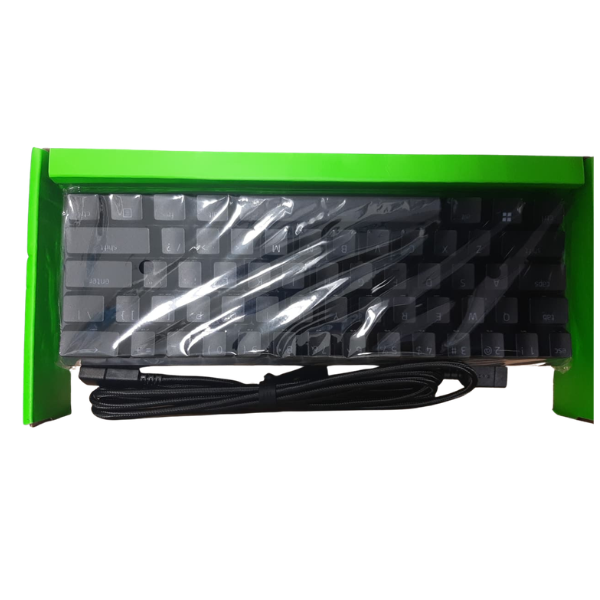 Used Razer Huntsman Mini - 60% Gaming Keyboard with Razer Optical Switch
