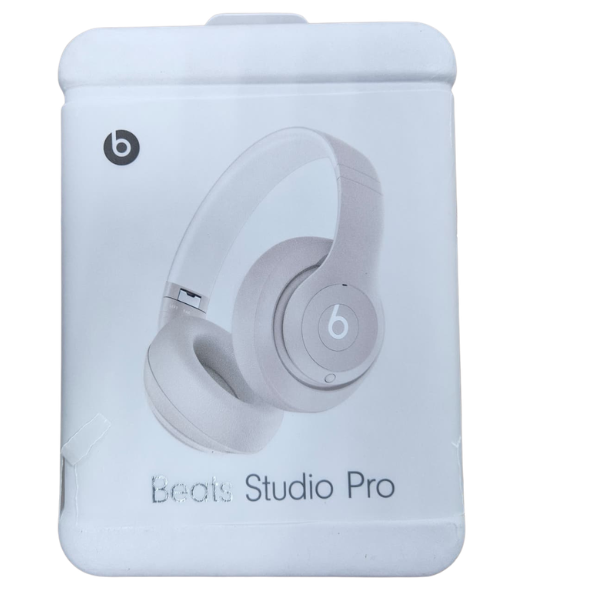 Used Beats Studio Pro Wireless Headphones