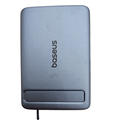 Used Baseus PicoGo Ultra-Slim 5000mAh Magnetic Portable Power Bank 15W