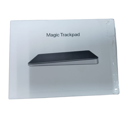 لوحة تتبع Apple Magic Trackpad (USB-C) لاسلكية وقابلة لإعادة الشحن 