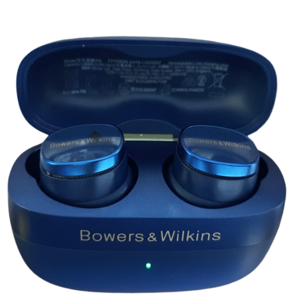 Used Bowers & Wilkins Pi8 Anthracite Wireless Noise-Canceling In-Earbuds
