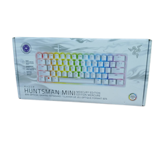 Used Razer Huntsman Mini - 60% Gaming Keyboard with Razer Optical Switch