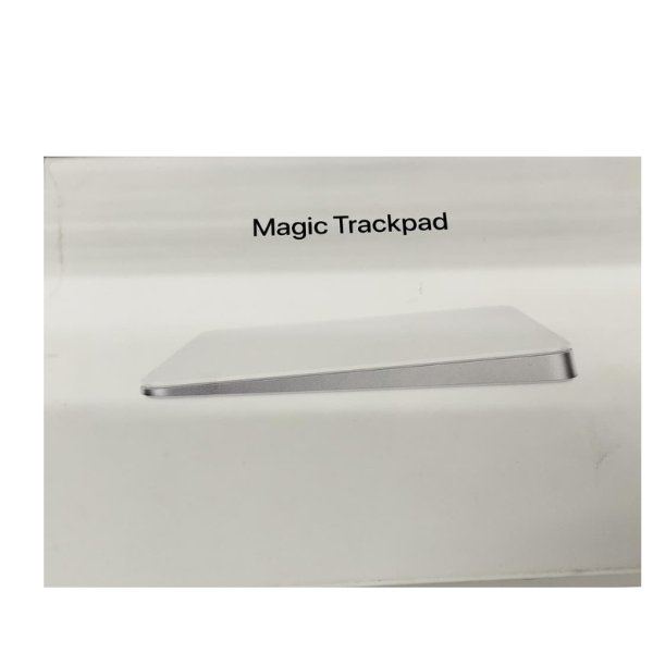 Used Apple Magic Trackpad (USB-C) Wireless and Rechargeable