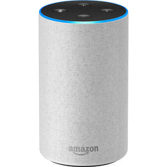 Amazon Echo (2nd Gen) Smart Speaker With Alexa