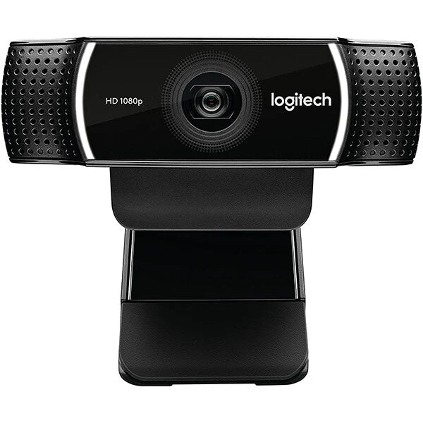 Used Logitech C922 Pro Stream Webcam 1080P