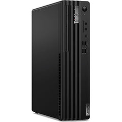 كمبيوتر سطح المكتب Lenovo مستعمل ThinkCentre M70S (الجيل العاشر) Intel Core i7 16GB RAM 256GB SSD – أسود