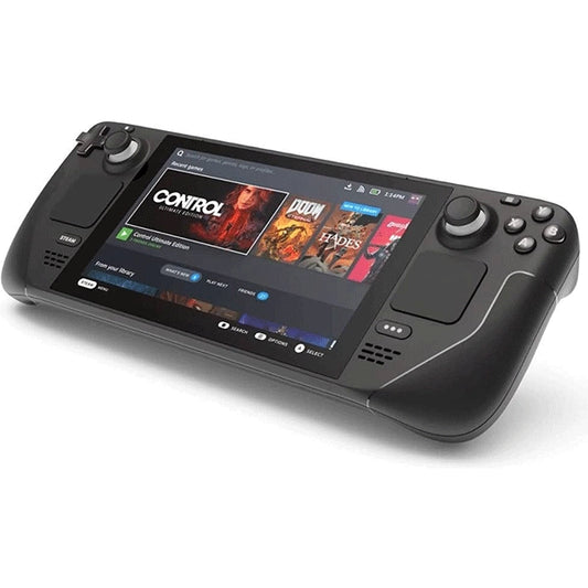 Valve Steam Deck Handheld Gaming Console