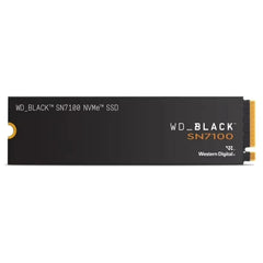 WD_Black SN7100 M.2 2280 NVMe SSD Solid State Drive - Black