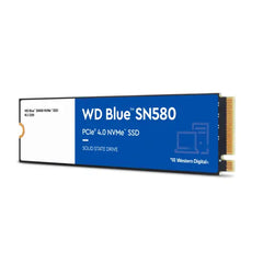 Western Digital SSD Blue SN580 NVMe (WDBWMY0010BBL-WRWM) 1TB