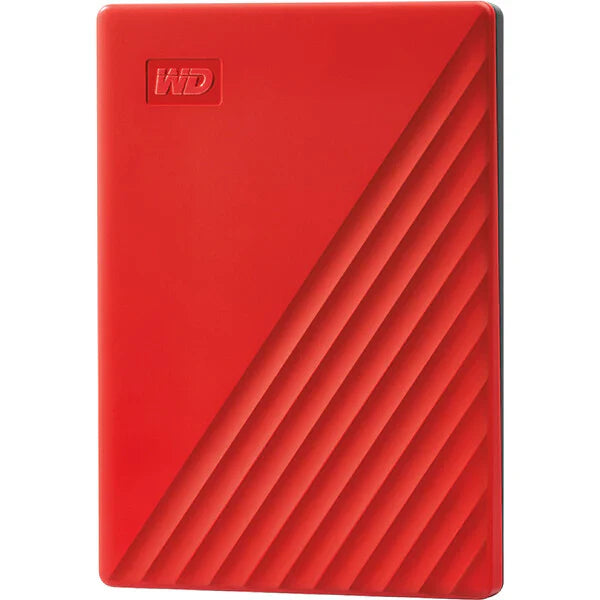 WD My Passport Portable External Hard Drive