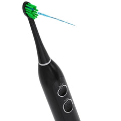 Waterpik Sonic-Fusion Flossing Toothbrush – Black