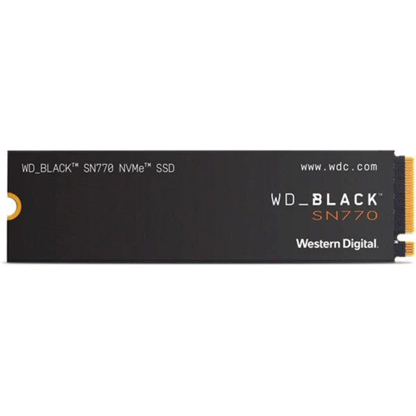 Western Digital WD_Black SN770 NVMe Internal SSD